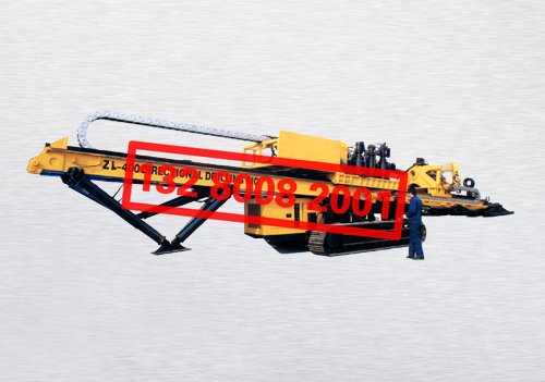 ZL-400型非開(kāi)挖鋪管鉆機(jī)