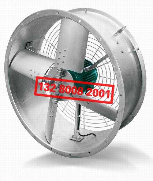 LZF型蒸發(fā)式冷凝器專(zhuān)用軸流風(fēng)機(jī)